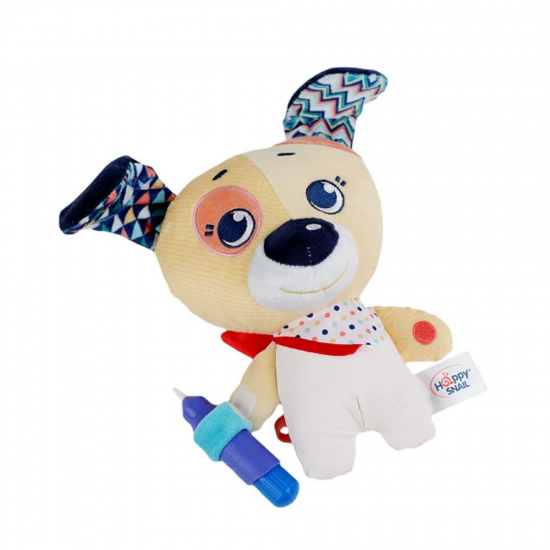 DOG HARRY COLORING TOY