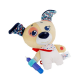 DOG HARRY COLORING TOY