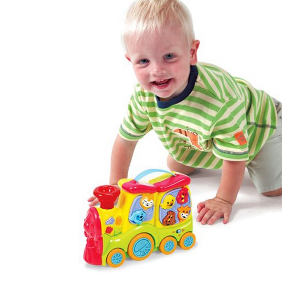 PLAY GO HAPPY SOUND TRAIN