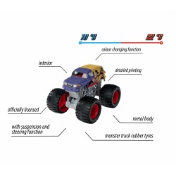Monster Rockerz Color Changers, 3-asst. Monster Rockerz Color Changers, 3-asst.