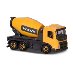 Volvo Edition, 6-asst.