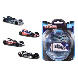 Formula-E Deluxe Gen 2 Cars, 6-asst.
