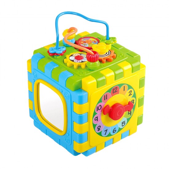 PLAY GO CURIOUS MIND ACTIVITY CUBE PLAY GO CURIOUS MIND ACTIVITY CUBE
