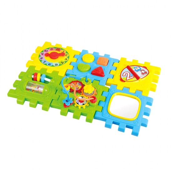 PLAY GO CURIOUS MIND ACTIVITY CUBE PLAY GO CURIOUS MIND ACTIVITY CUBE