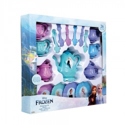 FROZEN2 FRANCHISE DINNER SET 26 PCS