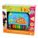 PLAY GO 2 IN 1 TELEPHONE PIANO BATTERY OPERATED
