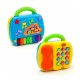 PLAY GO 2 IN 1 TELEPHONE PIANO BATTERY OPERATED