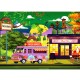 LOCKDOWN PUZZLE 500 PCS