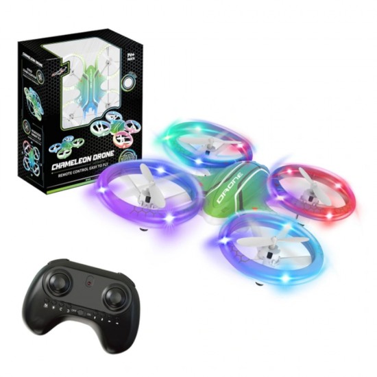 CHAMELEON 2.4Ghz RC Drone