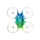 CHAMELEON 2.4Ghz RC Drone