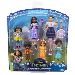 ENCANTO DOLL 3 CHARACTER 6PACK