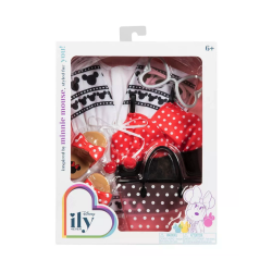 DISNEY ILY FASHION PK MINNIE INSPIRED