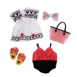 DISNEY ILY FASHION PK MINNIE INSPIRED DISNEY ILY FASHION PK MINNIE INSPIRED