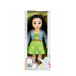 DISNEY ILY DOLL TINKERBELL INSPIRED 18IN
