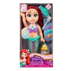 DPRINCESS DOLL ARIEL SIN. FRIEND 14B/O