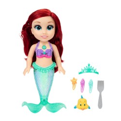 DPRINCESS DOLL ARIEL SIN. FRIEND 14B/O DPRINCESS DOLL ARIEL SIN. FRIEND 14B/O