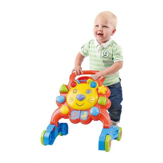 PLAY GO LITTLE LION ACTIVITY WALKER PLAY GO LITTLE LION ACTIVITY WALKER
