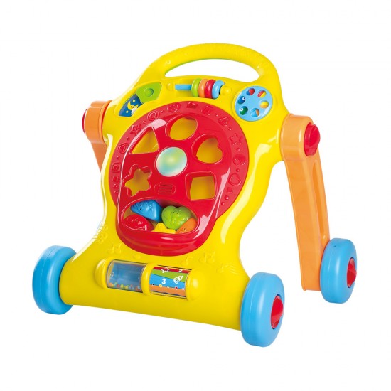 PLAY GO LIGHTS & TUNE ACTIVITY WALKER B/O PLAY GO LIGHTS & TUNE ACTIVITY WALKER B/O