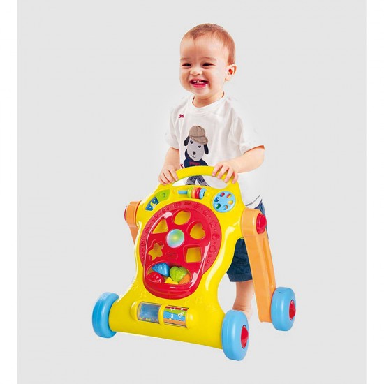 PLAY GO LIGHTS & TUNE ACTIVITY WALKER B/O PLAY GO LIGHTS & TUNE ACTIVITY WALKER B/O