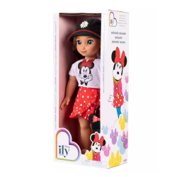 DISNEY ILY 18 INCH DOLL MINNIE INSPIRED