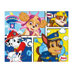 PZL 30 WATER REVEAL PAW PATROL K PZL 30 WATER REVEAL PAW PATROL K