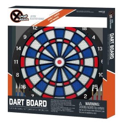 HOSTFULL DARTS TARGET SET