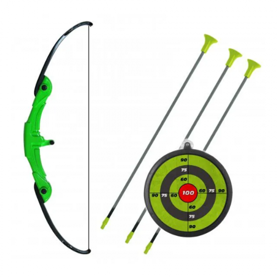HOSTFULL BOW AND ARROW FOR KIDS ARCHERY TOY SET