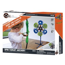 HOSTFULL ARCHERY SPIN TARGET