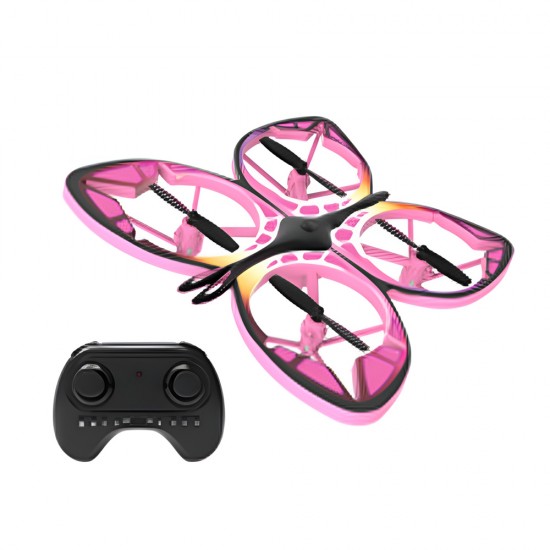 BUTTERFLY 2.4Ghz RC Drone  Multiple Lighting Version