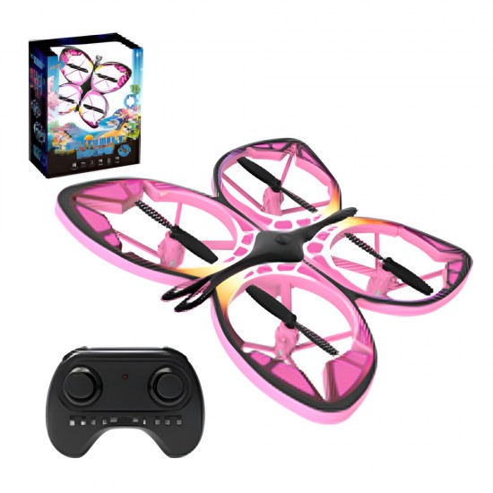 BUTTERFLY 2.4Ghz RC Drone  Multiple Lighting Version