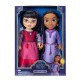 WISH ASHA AND DAHLIA 2-PACK DOLL