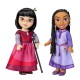 WISH ASHA AND DAHLIA 2-PACK DOLL