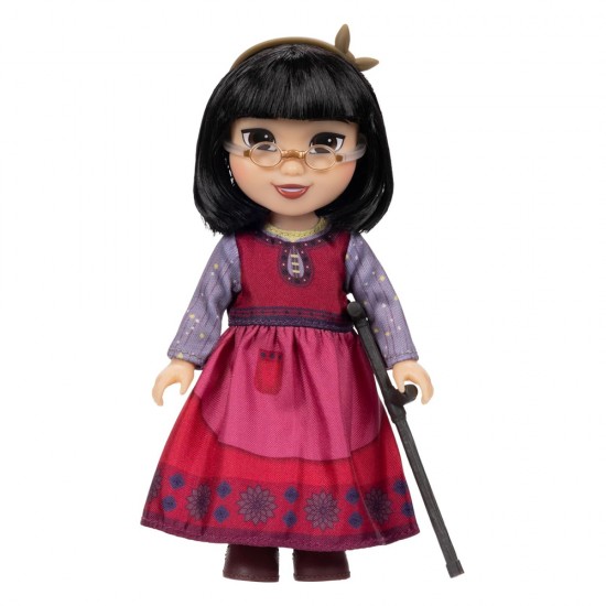 WISH DAHLIA 6-INCHES PETITE DOLL WISH DAHLIA 6-INCHES PETITE DOLL