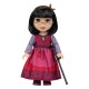 WISH DAHLIA 6-INCHES PETITE DOLL WISH DAHLIA 6-INCHES PETITE DOLL