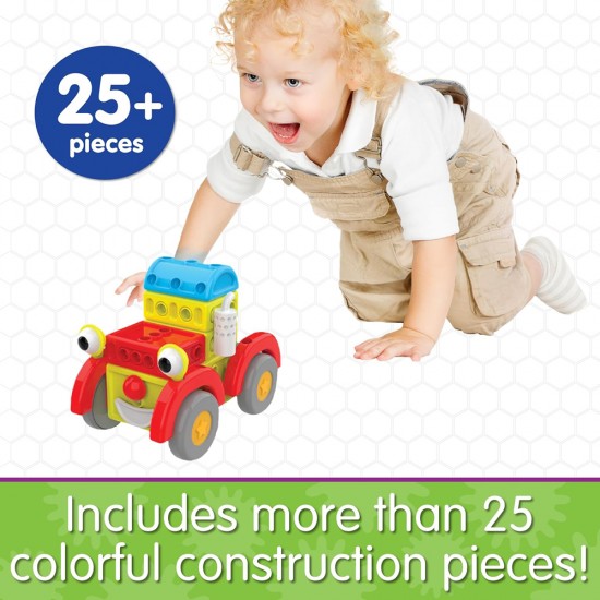 Techno Kids 4 in 1 Construction sets - Around Town