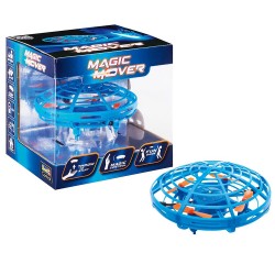 R/C ACTION GAME MAGIC MOVER BLUE