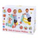 RIDE & LEARN WALKER B/O
