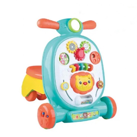 RIDE & LEARN WALKER B/O