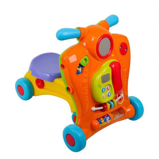 PLAY GO 2 IN 1 BABY WALKER