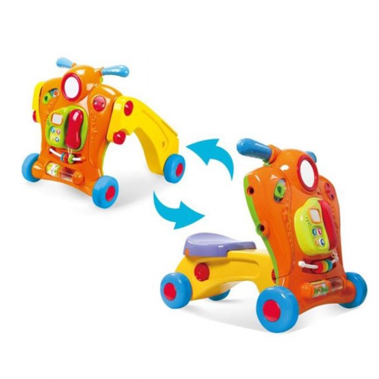 PLAY GO 2 IN 1 BABY WALKER
