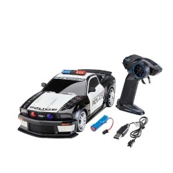 R/C CAR FORD MUSTANG POLICE R/C CAR FORD MUSTANG POLICE
