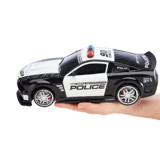 R/C CAR FORD MUSTANG POLICE R/C CAR FORD MUSTANG POLICE