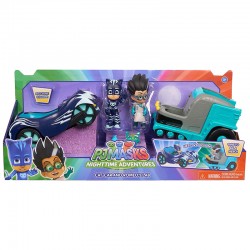 PJ Masks Hero vs. Villain Vehicle Set