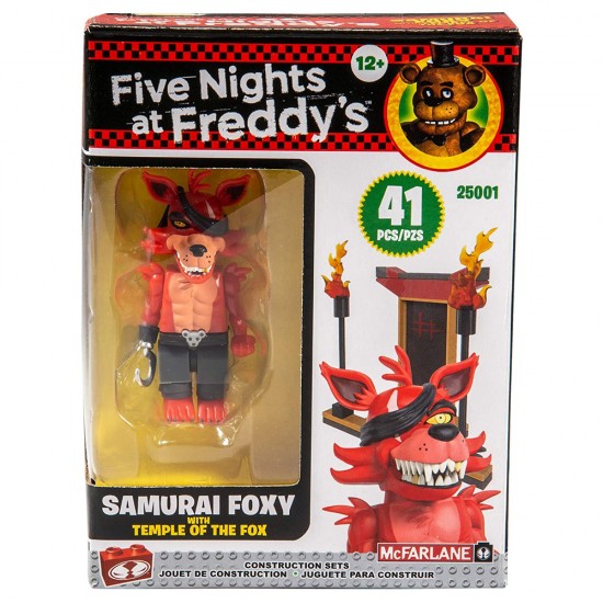 McFarlane Toys Five Nights at Freddy's McFarlane Toys Five Nights at Freddy's