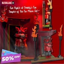 McFarlane Toys Five Nights at Freddy's McFarlane Toys Five Nights at Freddy's