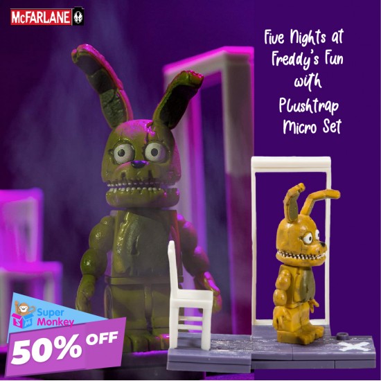 McFarlane Toys Five Nights at Freddy's McFarlane Toys Five Nights at Freddy's