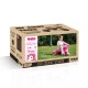 UNICORN MY FIRST TRIKE PINK PARENT HANDLE UNICORN MY FIRST TRIKE PINK PARENT HANDLE