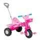 UNICORN MY FIRST TRIKE PINK PARENT HANDLE UNICORN MY FIRST TRIKE PINK PARENT HANDLE