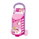 UNICORN TROLLEY WITH KITCHEN SET UNICORN TROLLEY WITH KITCHEN SET