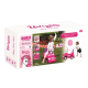 UNICORN STEP CAR 2IN1 PINK